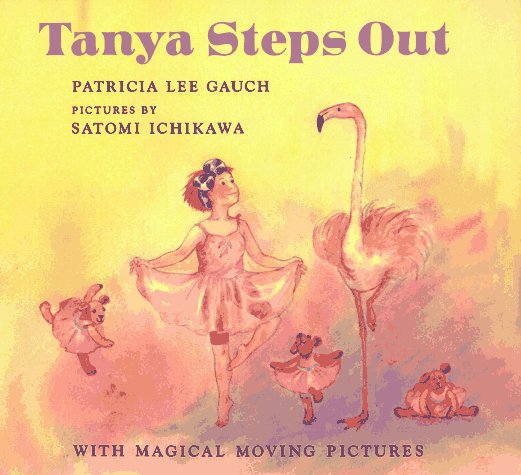 Tanya Steps Out Gauch, Patricia Lee