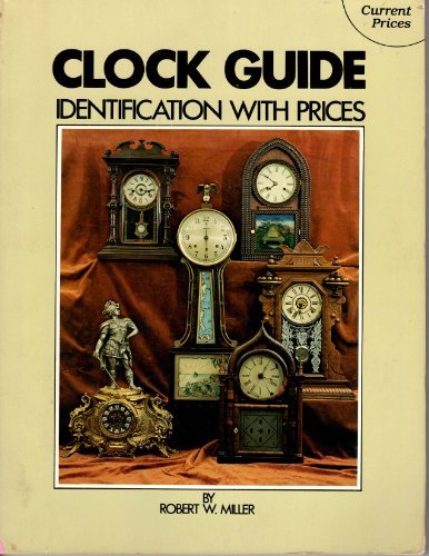 Clock Guide Miller, Robert William