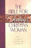 Bib for Todays Christian Woman: The Contemporary English Version Anonymous
