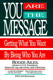 You Are the Message