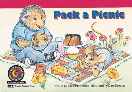 Pack a Picnic Learn to Read, Science
