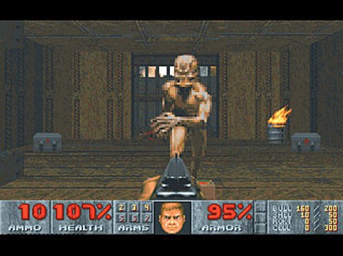 Doom 2 (Jewel Case) - PC