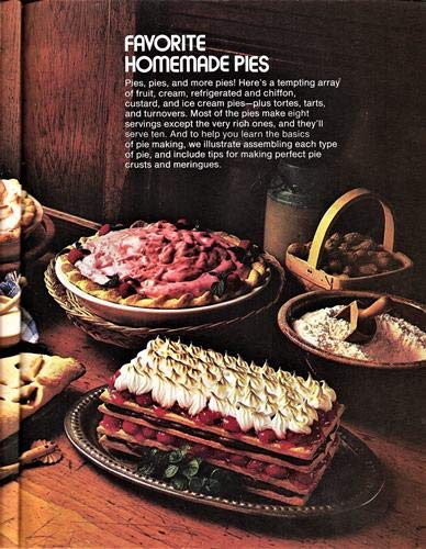 Better Homes and Gardens All-Time Favorite Pies