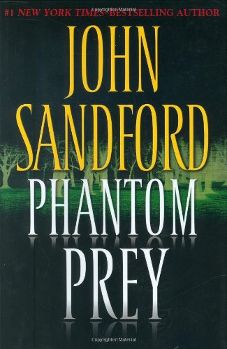 Phantom Prey Sandford, John