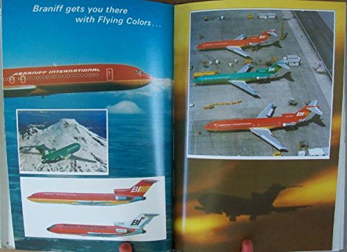 Boeing 727 Scrapbook
