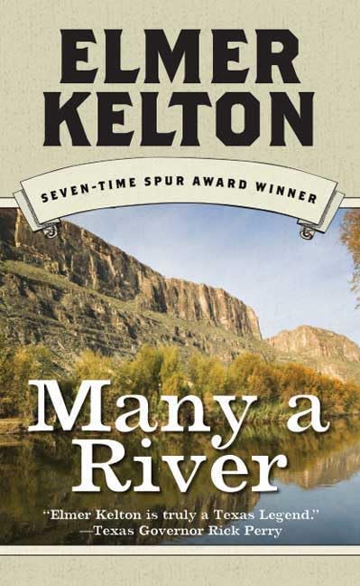 Many a River Kelton, Elmer