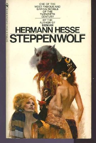 Steppenwolf [Mass Market Paperback] Joseph Mileck Translators Hermann Hesse Author; Basil Creighton
