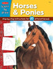 Horses  Ponies: Stepbystep instructions for 25 different breeds Learn to Draw Farrell, Russell