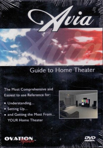 Avia Guide to Home Theater