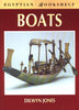 Boats Egyptian Bookshelf Jones, Dilwyn