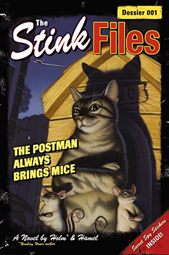 Stink Files, Dossier 001: The Postman Always Brings Mice, The Holm  Hamel and Weinman, Brad