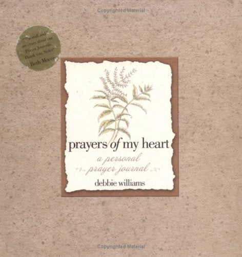 Prayers of My Heart