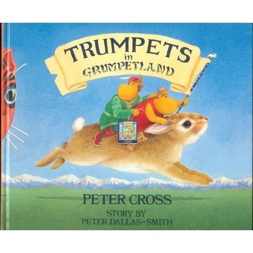 Trumpets in Grumpetland Cross, Peter