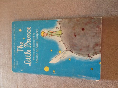 The Little Prince Katherine Woods and Antoine de SaintExupry