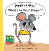 PeekaPoo Whats in Your Diaper? van Genechten, Guido