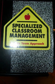 Specialized classroom management: A Boys Town approach