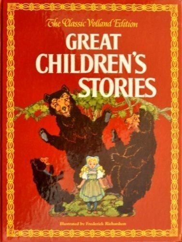 Great Childrens Stories Richardson, Frederick