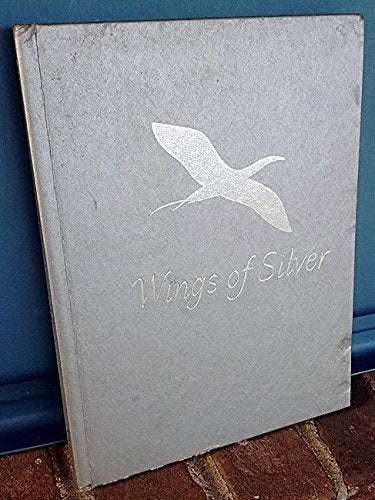 Wings of Silver [Hardcover] Jo Petty