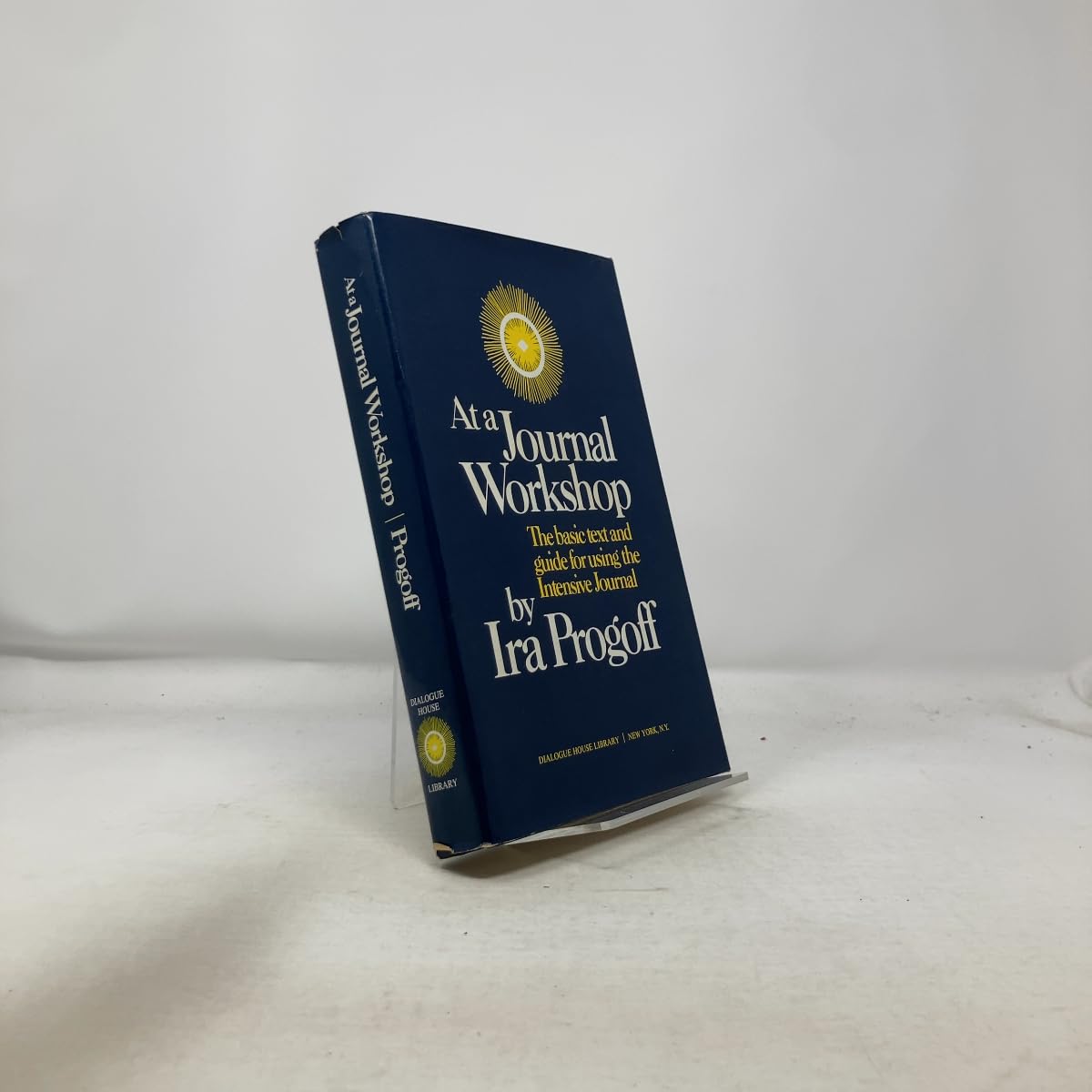 At a Journal Workshop