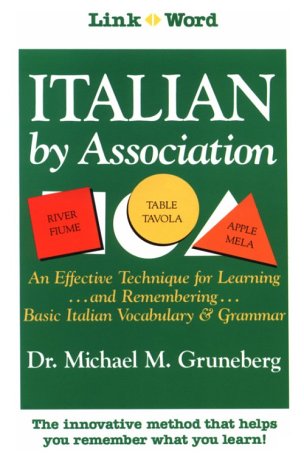 Italian by Association Gruneberg, Michael