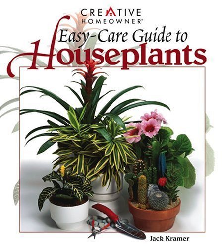 Easy-Care Guide to Houseplants
