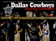 The Dallas Cowboys Family Cookbook