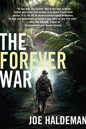 The Forever War [Paperback] Haldeman, Joe