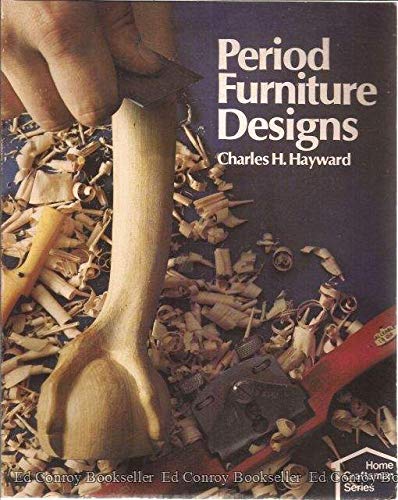 Period Furniture Designs Hayward, Charles Harold
