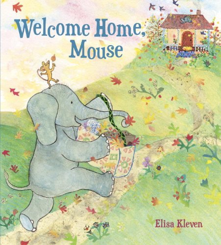 Welcome Home, Mouse Kleven, Elisa