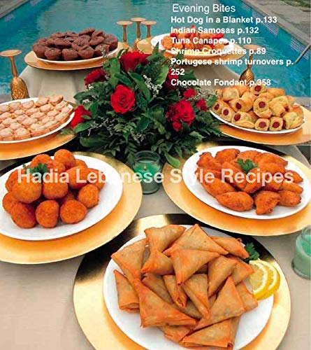 Hadia Lebanese Style Recipes