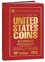 A Guide Book of United States Coins 2013 (The Official Red Book)