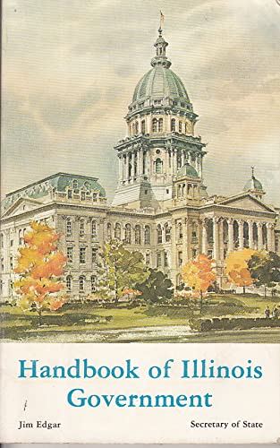 Handbook of Illinois Government(1981-1982)