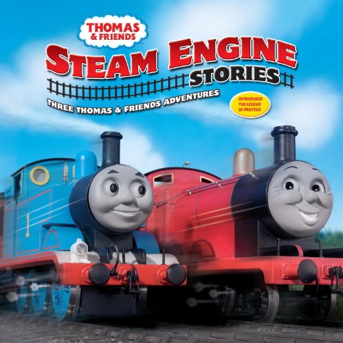 Thomas  Friends: Steam Engine Stories Thomas  Friends Awdry, Rev W