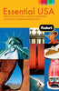 Fodors Essential USA: Spectacular Cities, Natural Wonders, and Great American Road Trips Fullcolor Travel Guide Fodors