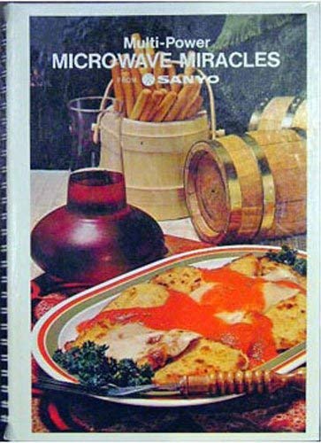 Multi-Power Microwave Miracles - From Sanyo