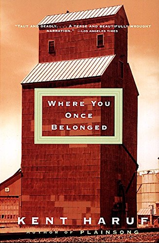 Where You Once Belonged [Paperback] Haruf, Kent