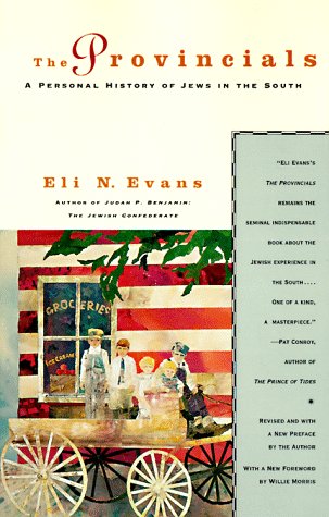 The Provincials Evans, Eli