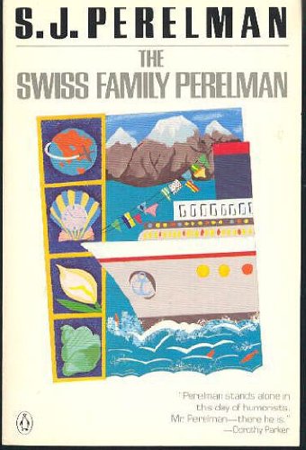 The Swiss Family Perelman S J Perelman and Al Hirschfeld