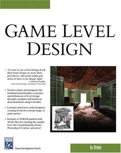 Game Level Design Game Development Series Byrne, Ed