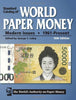 Standard Catalog of World Paper Money  Modern Issues: 1961  Present Cuhaj, George S; Carpenter, Sandi; Hansen, Flemming Lyngbeck; Matz, Art and Murcek, David