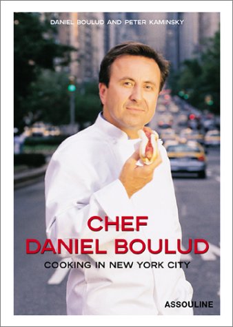 Chef Daniel Boulud: Cooking In New York City