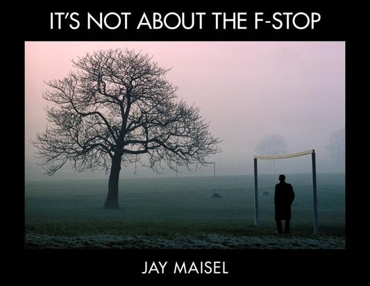 Its Not About the FStop Voices That Matter [Paperback] Maisel, Jay
