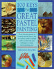 100 Keys to Great Pastel Painting Fellows, Miranda