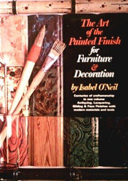 The Art of the Painted Finish
