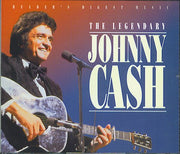 The Legendary Johnny Cash