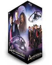 ADV Films Gene RODDENBERRY'S Andromeda