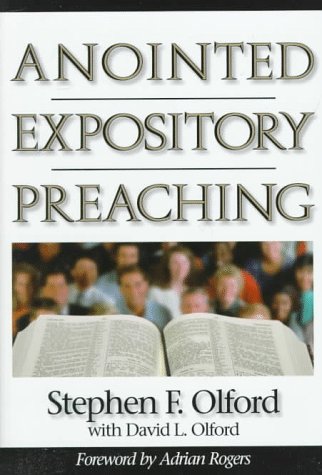 Anointed Expository Preaching