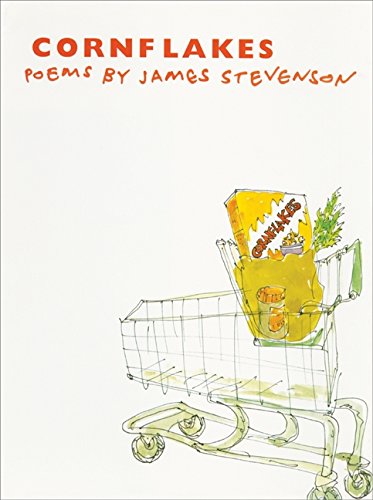 Cornflakes: Poems Stevenson, James