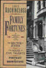 Family Fortunes: The Rector of Justinthe House of Five TalentsPortrait in Brownstone Auchincloss, Louis