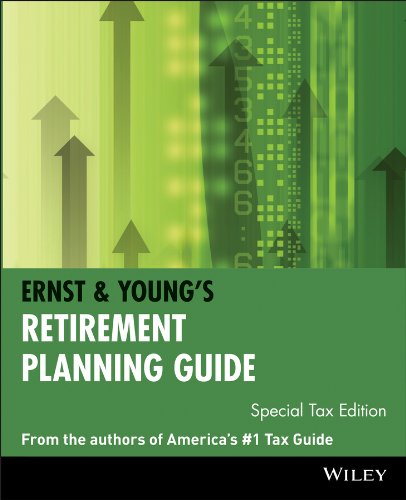 Ernst  Youngs Retirement Planning Guide [Paperback] Ernst  Young LLP